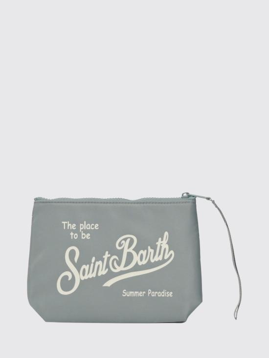 26SS 세인트바쓰 토트백 ALI0053 00160L Green - MC2 SAINT BARTH