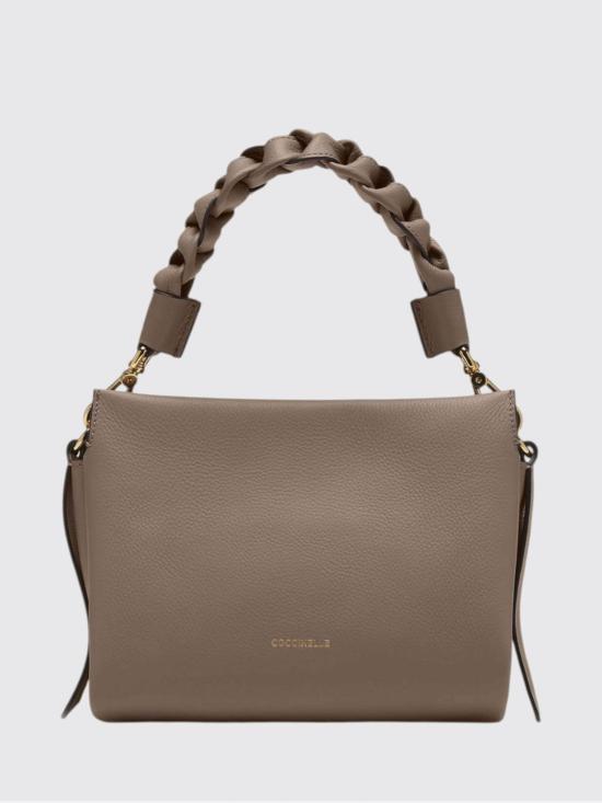 26SS 코치넬리 토트백 E1M50580101 352 Cocoa