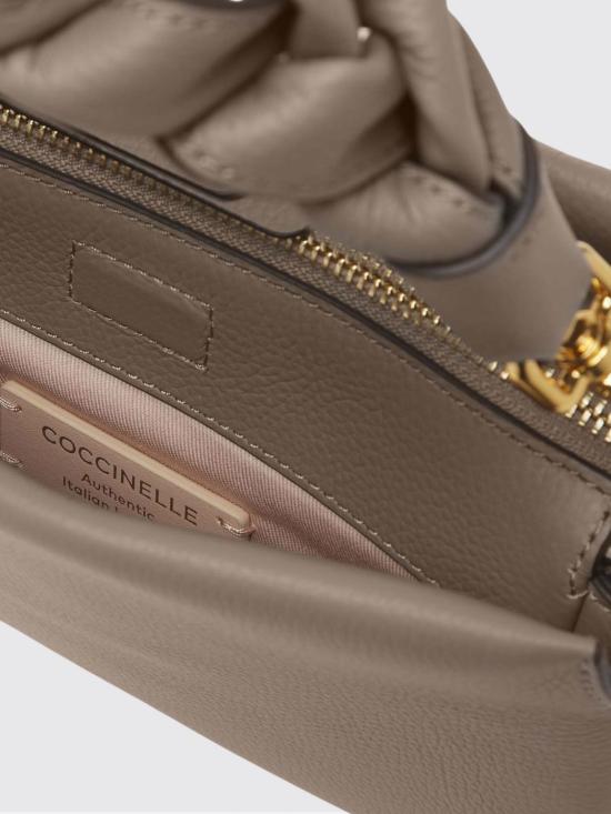 26SS 코치넬리 토트백 E1M50580101 352 Cocoa - COCCINELLE
