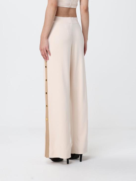 26SS 엘리자베타프랜치 스트레이트 팬츠 KP74S61E2 U69 Butter - ELISABETTA FRANCHI
