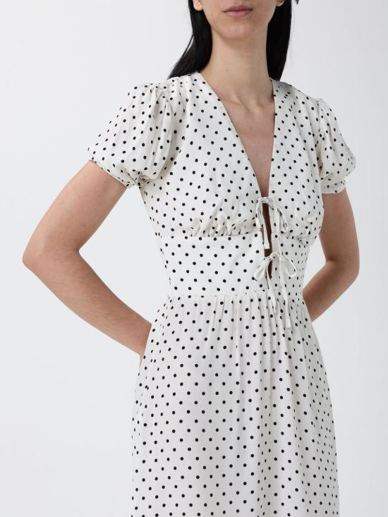 26SS 마 데 마가리타스 롱 원피스 MMABW01546 BI114 Natural - MAR DE MARGARITAS