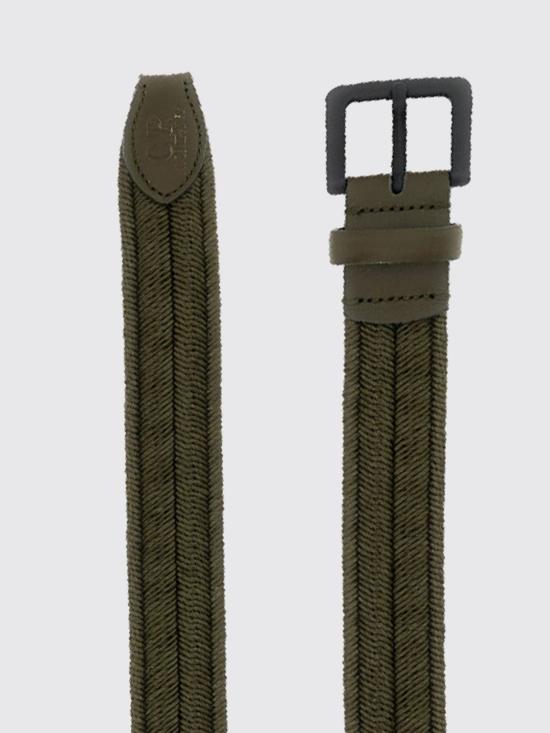 26SS 씨피 컴퍼니 벨트 20CMAC304A110697M 683 Green - C.P. COMPANY