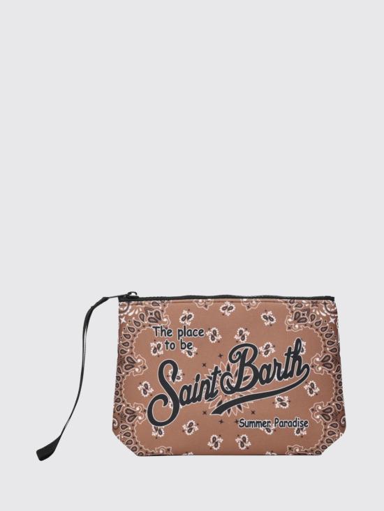 26SS 세인트바쓰 브리프케이스 ALIN001 07684L Brown