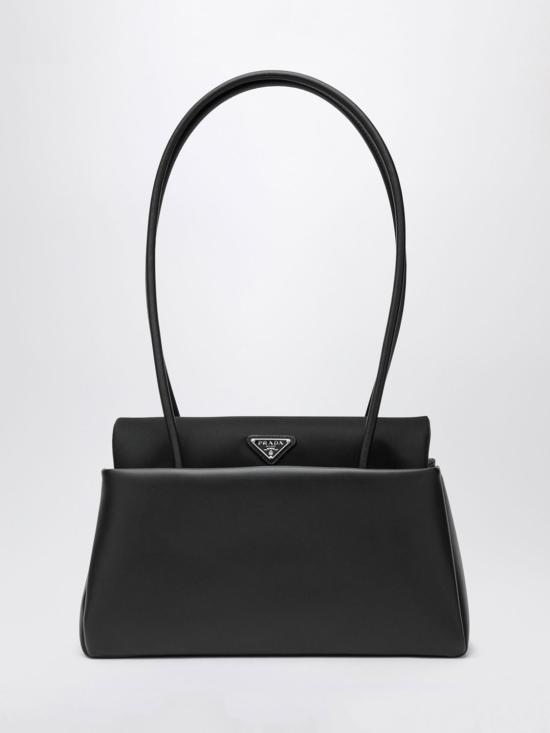 26SS 프라다 숄더백 1BA495VOPO2G52 F0002 Black