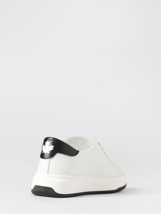 26SS [키즈] 디스퀘어드2 스니커즈 82770 02 White - DSQUARED2