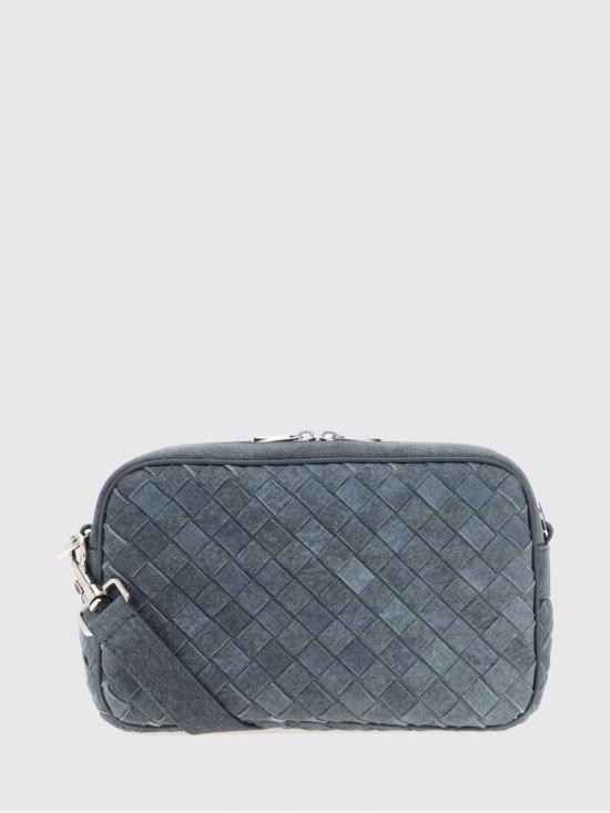 26SS 보테가베네타 숄더백 755923V6FQ2 4547 Indigo - BOTTEGA VENETA