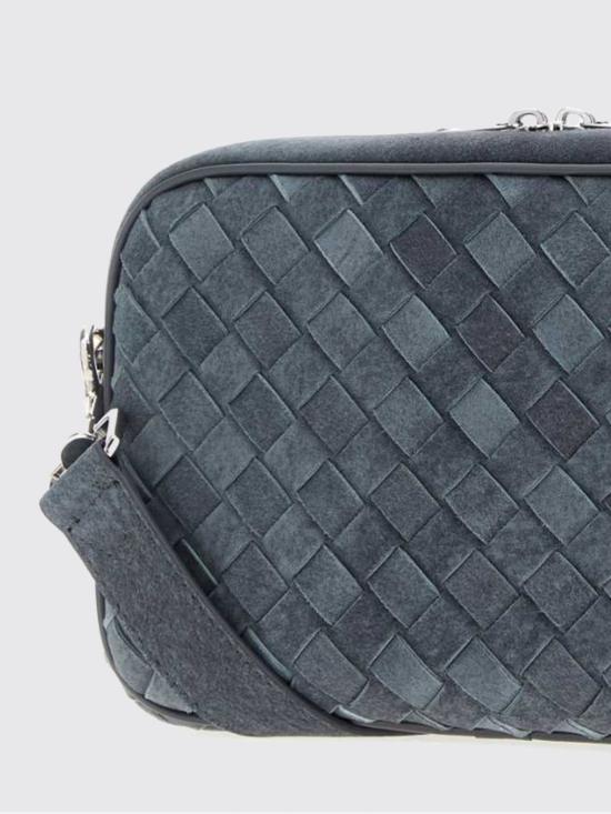 26SS 보테가베네타 숄더백 755923V6FQ2 4547 Indigo - BOTTEGA VENETA