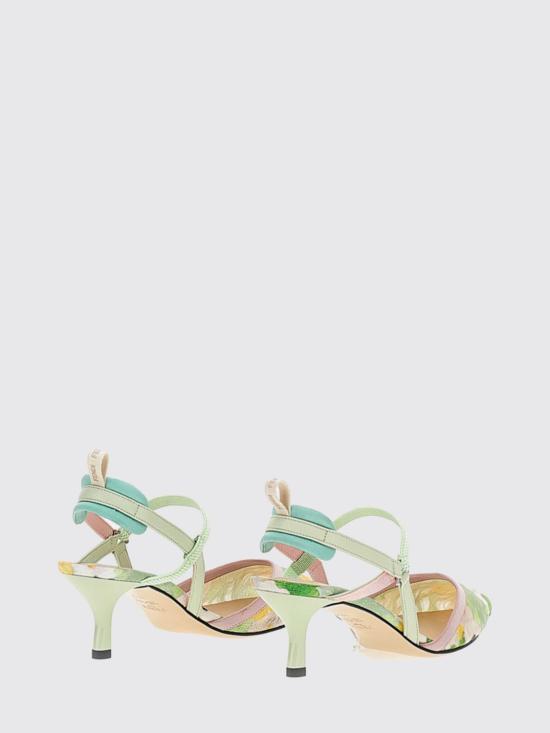 26SS 펜디 힐/펌프스 8J8974AY1E F1VP0 Multicolor - FENDI