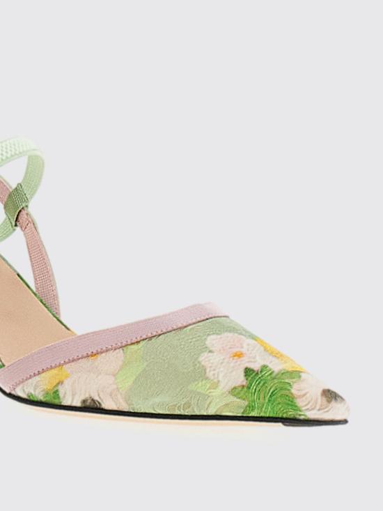 26SS 펜디 힐/펌프스 8J8974AY1E F1VP0 Multicolor - FENDI