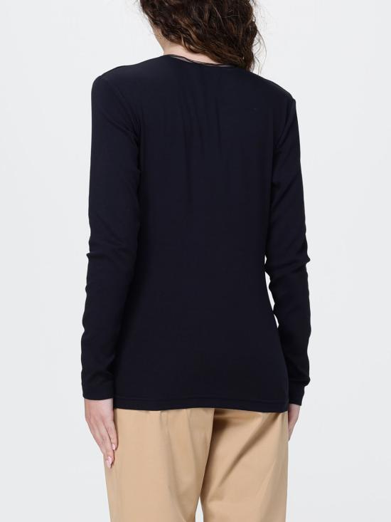 26SS 파비아나 필리피 스웨터 JED266F134L907 5146 Blue - FABIANA FILIPPI