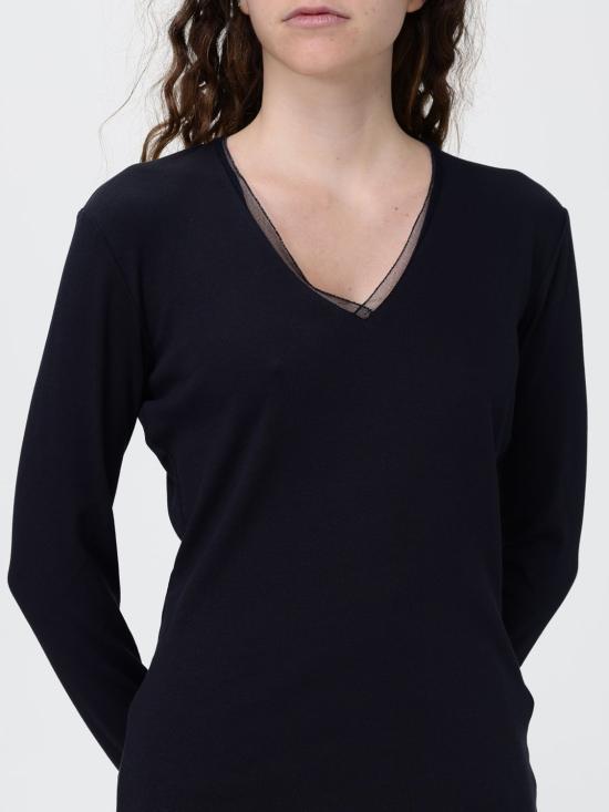 26SS 파비아나 필리피 스웨터 JED266F134L907 5146 Blue - FABIANA FILIPPI