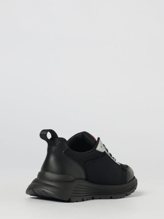 26SS [키즈] 디스퀘어드2 스니커즈 82744 05 Black - DSQUARED2