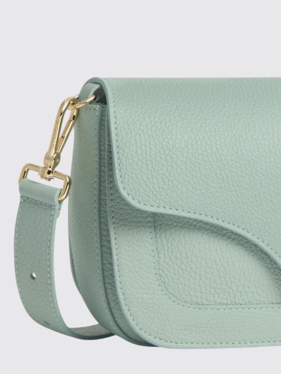 26SS 코치넬리 크로스백 E1SSL120301 B33 Gnawed Blue - COCCINELLE