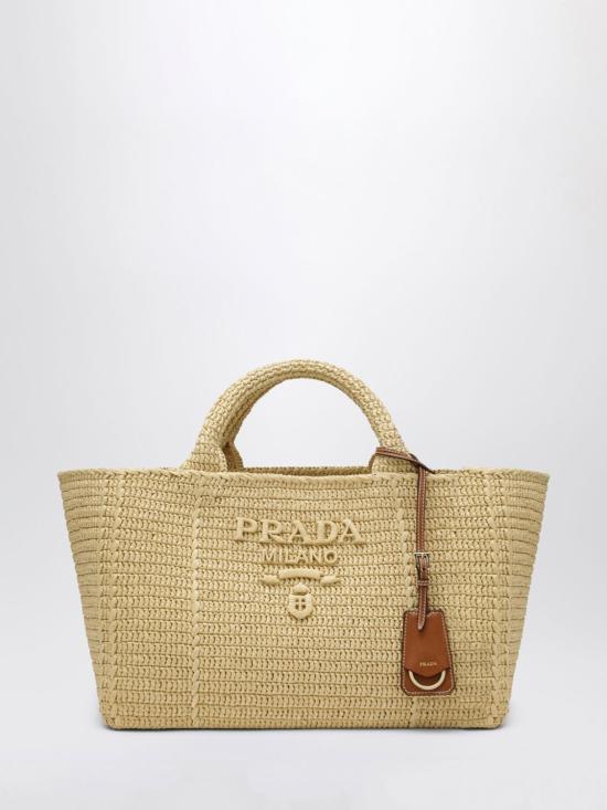 26SS 프라다 토트백 1BG635VOUO2M2T F0018 Beige