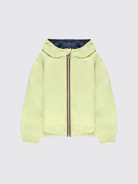 26SS [키즈] 까웨 캐주얼 자켓 K61314W C70 Yellow