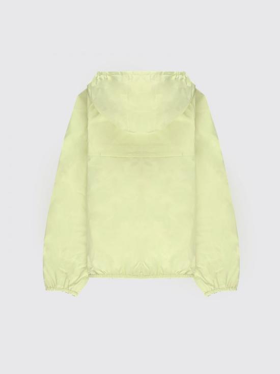 26SS [키즈] 까웨 캐주얼 자켓 K61314W C70 Yellow - K-WAY