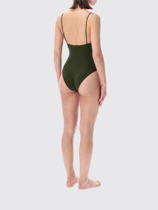 26SS 리도 원피스 수영복 TRENTASEI OLIVE Green - LIDO