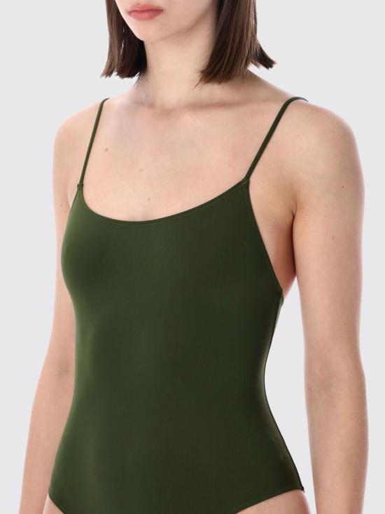 26SS 리도 원피스 수영복 TRENTASEI OLIVE Green - LIDO