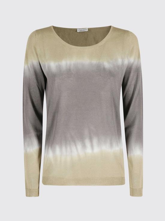 26SS 로베르토 콜리나 스웨터 261FXA29001 MILITARE Military - ROBERTO COLLINA