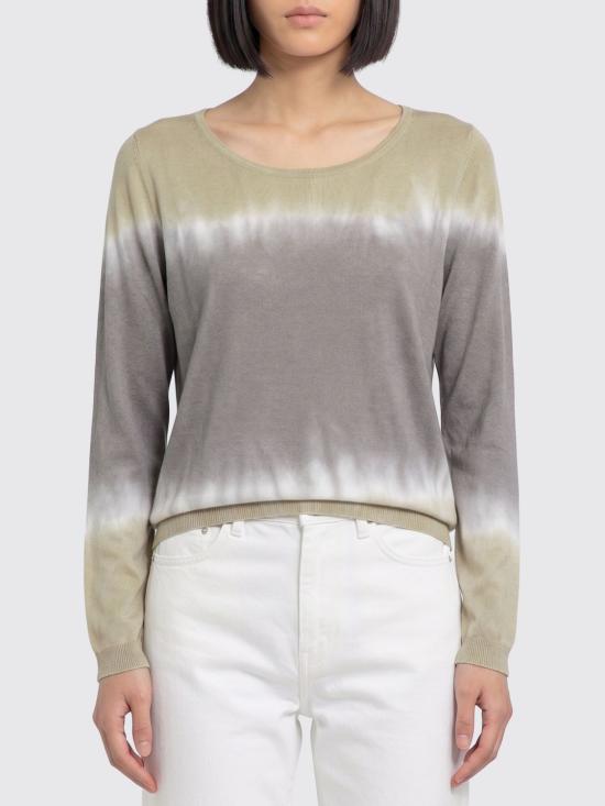 26SS 로베르토 콜리나 스웨터 261FXA29001 MILITARE Military