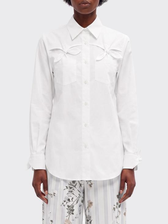 26SS 모스키노 셔츠 261D02040431 1001 Multicolor