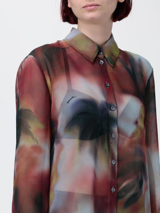 26SS 파트리지아페페 셔츠 2C1715A746 YA47 White - PATRIZIA PEPE