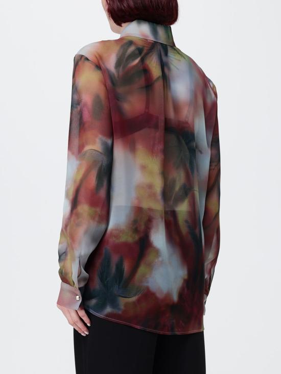 26SS 파트리지아페페 셔츠 2C1715A746 YA47 White - PATRIZIA PEPE