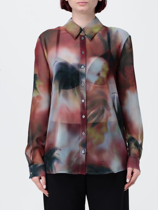 26SS 파트리지아페페 셔츠 2C1715A746 YA47 White