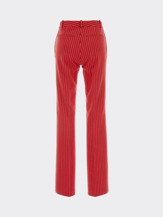 26SS Oriane 플레어 팬츠 PARISINJERSEYSTRIPES REDSTRI Red - OTHER BRANDS