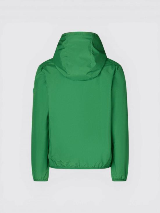 26SS [키즈] 세이브더덕 캐주얼 자켓 J30036XWIND22 50043 Forest Green - SAVE THE DUCK