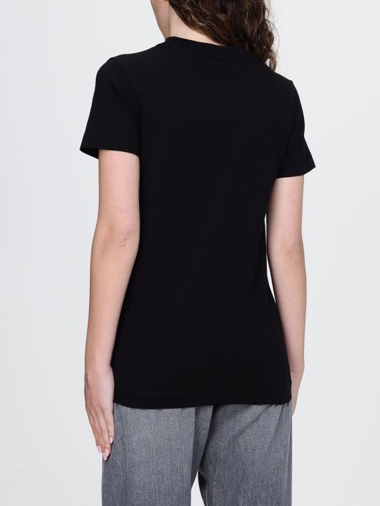 26SS 핑코 반팔 티셔츠 101752A339 Z99 Black - PINKO