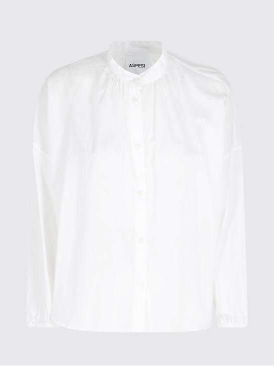 26SS 아스페시 셔츠 5415L066 10072 White - ASPESI