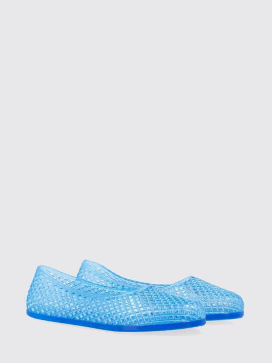 26SS 에이션트 그릭 플랫 슈즈 121041011 Blue - ANCIENT GREEK