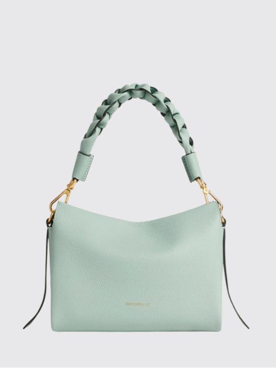 26SS 코치넬리 토트백 E1M50580101 756 Gnawed Blue