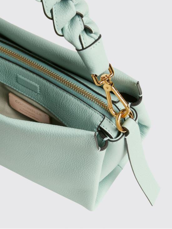 26SS 코치넬리 토트백 E1M50580101 756 Gnawed Blue - COCCINELLE