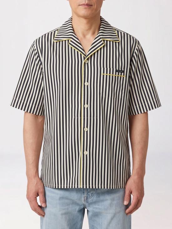 26SS 돌체앤가바나 셔츠 G5OL5TFR52G S8057 Striped