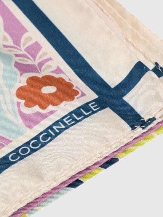 26SS 코치넬리 머플러/스카프 E7UY3380101 M72 Multicolor - COCCINELLE