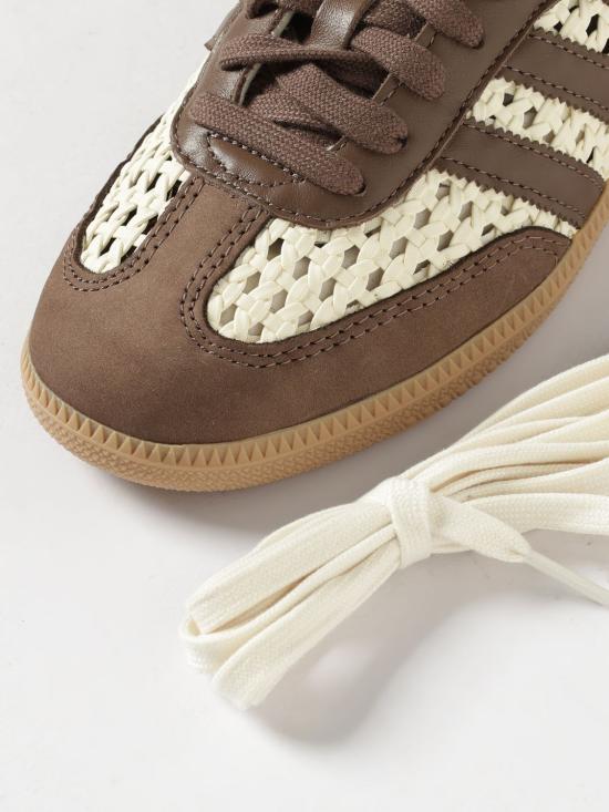 26SS 아디다스 스니커즈 IH9373 Yellow Cream - ADIDAS