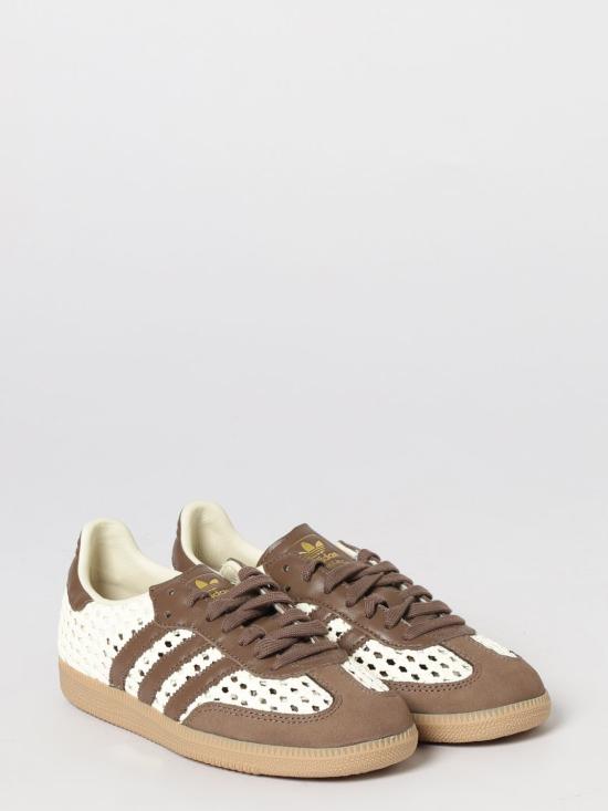 26SS 아디다스 스니커즈 IH9373 Yellow Cream - ADIDAS