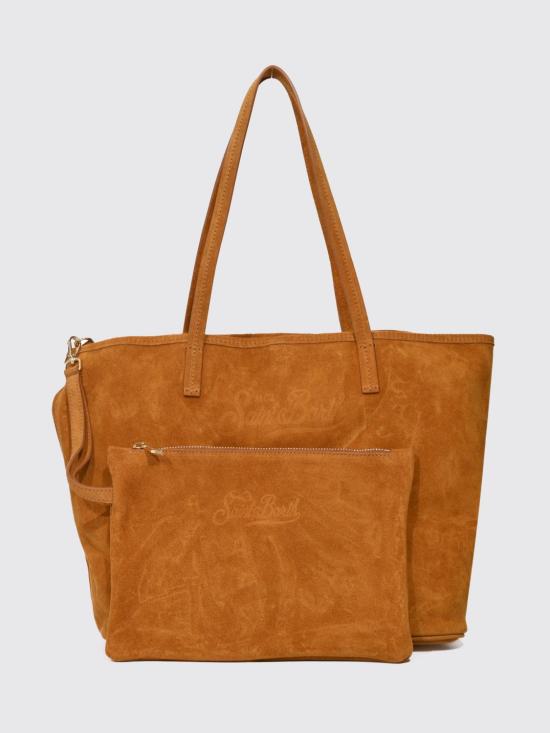 26SS 세인트바쓰 토트백 CB0003 00250L Camel - MC2 SAINT BARTH