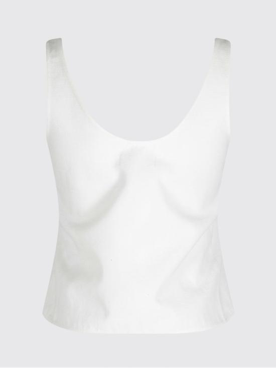 26SS 로우클래식 민소매 티셔츠 LCPS26TO01161 1198 Blue - LOW CLASSIC