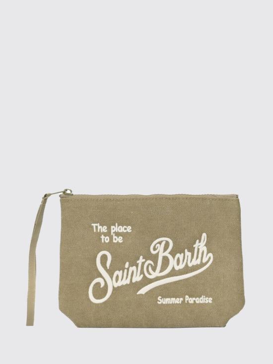 26SS 세인트바쓰 브리프케이스 ALI0047 00294L Sage