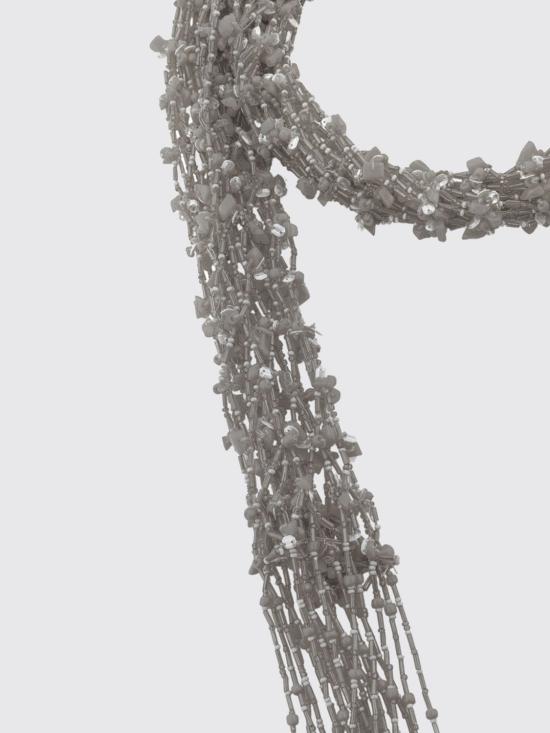 26SS 드리스 반 노튼 보석 2610182960046 952 Platinum - DRIES VAN NOTEN