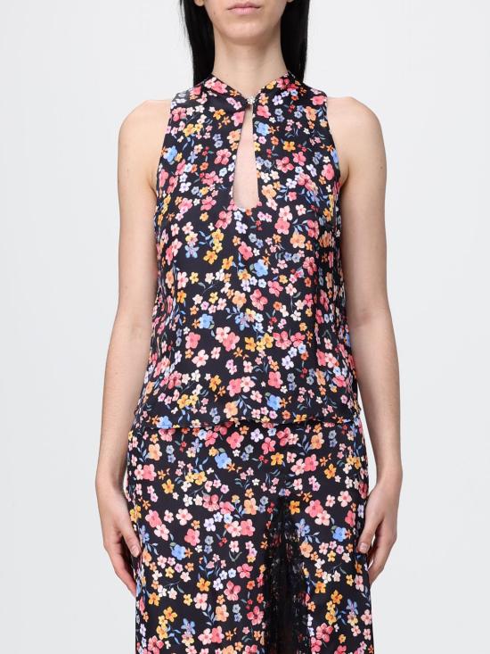 26SS 마 데 마가리타스 민소매 티셔츠 MMABW01589 NE132 Black