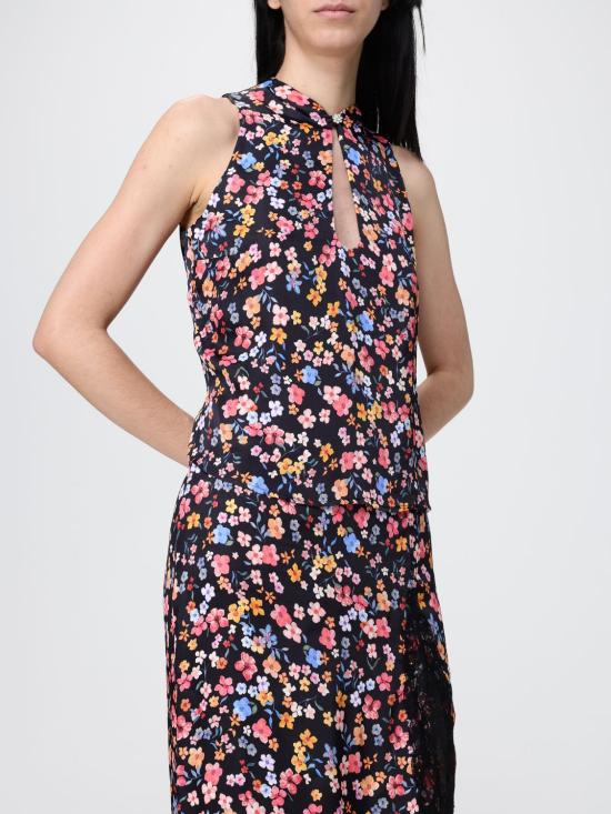 26SS 마 데 마가리타스 민소매 티셔츠 MMABW01589 NE132 Black - MAR DE MARGARITAS