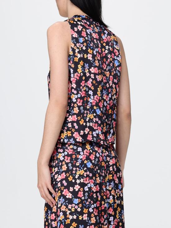 26SS 마 데 마가리타스 민소매 티셔츠 MMABW01589 NE132 Black - MAR DE MARGARITAS