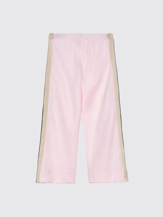 26SS [키즈] 팜앤젤스 팬츠 PGCJ006S26FAB001 042 Pink - PALM ANGELS