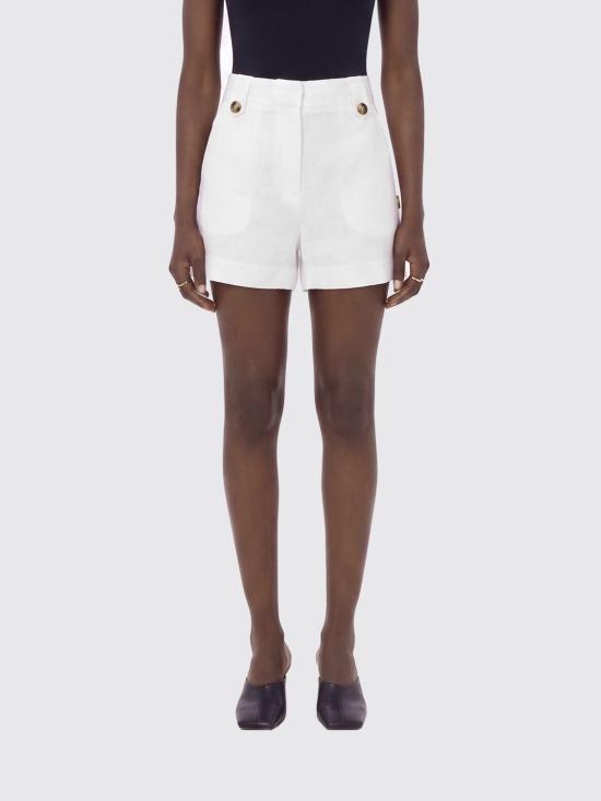 26SS 울리치 숏팬츠 CFWWSH2001FRUT3944 8270 White