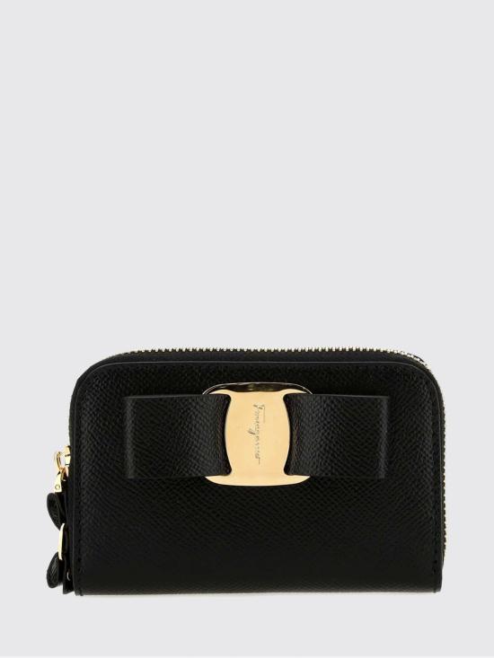 26SS 살바토레 페라가모 지갑 22D288 725290 NERO Black