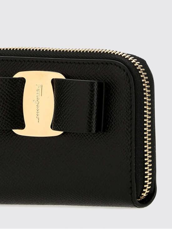 26SS 살바토레 페라가모 지갑 22D288 725290 NERO Black - SALVATORE FERRAGAMO